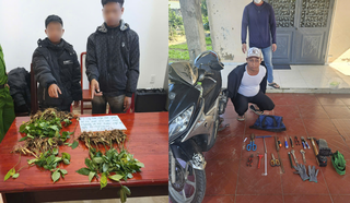 Đà Nẵng: Liên tiếp triệt phá các vụ trộm cắp tài sản