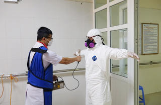 Chú trọng thanh tra hoạt động bức xạ trong lĩnh vực y tế 