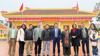 Báo  Đại Đoàn kết hướng về cội nguồn