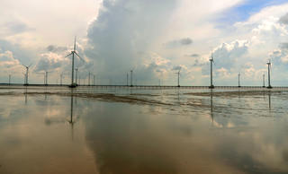 EVN, PVN được giao khảo sát 63.811 hecta biển làm điện gió ngoài khơi