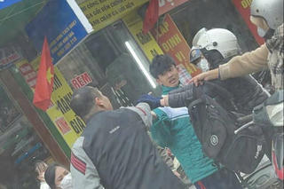 Quảng Ninh: Xử lý nghiêm người đàn ông hành hung học sinh sau va chạm giao thông