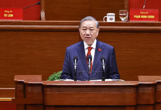 Tóm tắt tiểu sử đồng chí Tô Lâm, Tổng Bí thư Ban chấp hành Trung ương Đảng Cộng sản Việt Nam khóa XIV