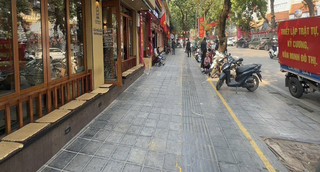 “Phạt nguội” phát huy hiệu quả, trật tự đô thị Hà Nội chuyển biến rõ nét