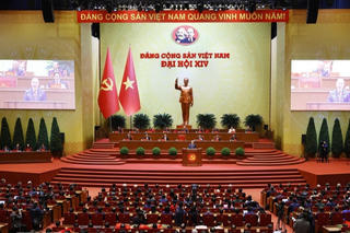 Đại hội XIV của Đảng: Việt Nam vững vàng tiến vào kỷ nguyên vươn mình