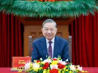 Tổng thống Liên bang Nga Vladimir Putin điện đàm với Tổng Bí thư Tô Lâm