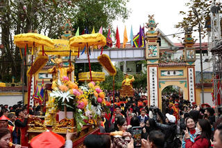 Sẵn sàng cho mùa lễ hội Xuân