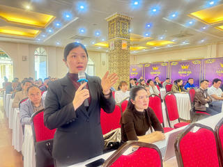 Sơn La: Tập huấn kỹ năng thông tin, tuyên truyền cho cán bộ Mặt trận các cấp