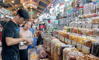 Ngăn chặn hàng giả, thực phẩm “3 không”