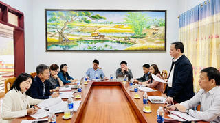 Mặt trận với công tác hiệp thương, giám sát bầu cử