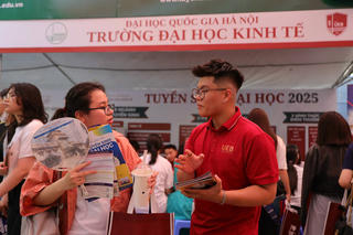  Trường đại học thu gọn phương thức, tăng xét tuyển kết hợp
