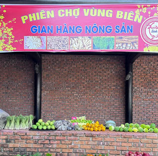 Đà Nẵng: Tổ chức 5 phiên chợ đưa hàng Việt về miền núi phục vụ Tết Bính Ngọ 2026