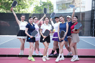 ĐBSCL sắp diễn ra giải Pickleball quy tụ khoảng 500 vận động viên