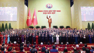 Đại hội XIV của Đảng: Niềm tin và hướng phát triển của Việt Nam