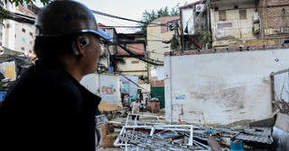 Hà Nội tính di dời hơn 860.000 dân nội thành để tái thiết đô thị