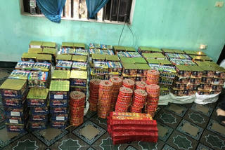 Vẫn “nóng” chuyện pháo lậu