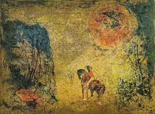 Ngựa trong nghệ thuật tạo hình