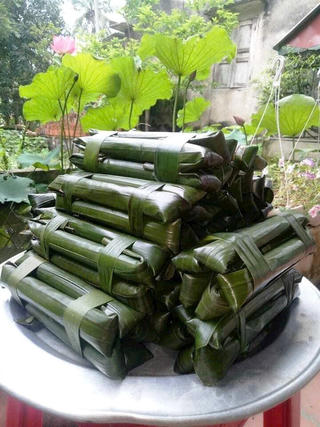 Thanh Hóa: Đậm đà món bánh tiến vua
