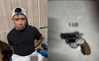 Đà Nẵng: Bắt 2 đối tượng mua bán ma túy, thu giữ súng