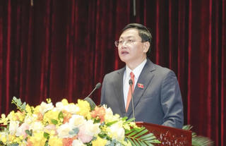 Ông Mai Xuân Liêm - Phó Chủ tịch Thường trực UBND tỉnh Thanh Hóa: Tập trung vào những mũi nhọn phát triển kinh tế