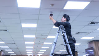 Hải Phòng: Thí điểm ứng dụng camera AI trong bảo đảm an ninh tại ngân hàng