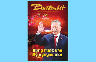 Tìm đọc ấn phẩm Đại Đoàn Kết Xuân Bính Ngọ 2026