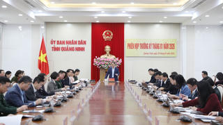 Quảng Ninh: Quý I/2026 phấn đấu tăng trưởng GRDP 12,08% và thu ngân sách 17.228 tỷ đồng