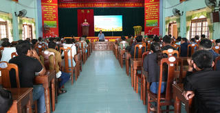 Đà Nẵng: Xã Tam Xuân chung tay hỗ trợ người tái hòa nhập cộng đồng