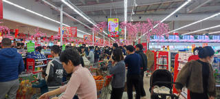 Đảm bảo nguồn cung thực phẩm trước và sau Tết Nguyên đán