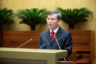 Bộ Chính trị phân công ông Lê Minh Trí làm Trưởng ban Nội chính Trung ương