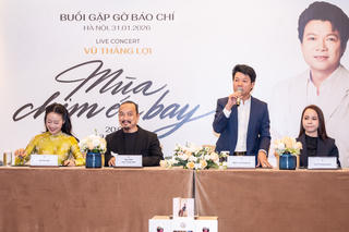 “Mùa chim én bay” tri ân đồng đội và khán giả