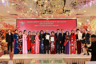 
Tạo việc làm, không ngừng nâng cao thu nhập cho người lao động
