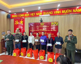 Lan tỏa nghĩa tình từ hành trình an sinh xã hội