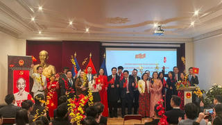 Kỷ niệm 96 năm Ngày thành lập Đảng Cộng sản Việt Nam tại Pháp