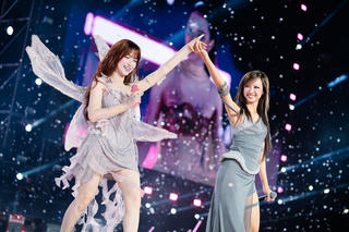 Hòa Minzy biểu diễn bùng nổ tại fan concert Bắc Bling
