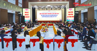 Nghệ An: Hội nghị hiệp thương lần thứ hai để thỏa thuận, lập danh sách sơ bộ những người ứng cử đại biểu Quốc hội và HĐND tỉnh nhiệm kỳ 2026-2030 