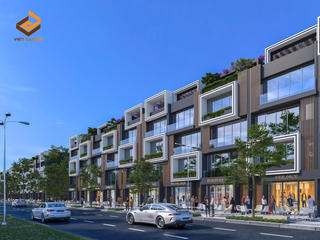 Việt Cường Sunshine - Đô thị thông minh, kết nối giao thương Thái Nguyên 