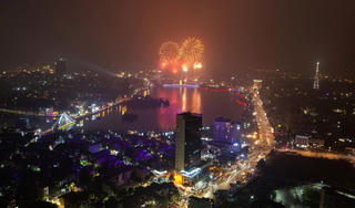 Phú Thọ: Bắn pháo hoa tầm thấp tại 12 xã, phường đêm giao thừa Tết Nguyên đán Bính Ngọ