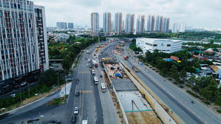 Giữ ổn định giá đất, chờ hệ số K