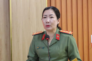 Công an Quảng Ngãi phối hợp báo chí, lan tỏa hiệu quả bảo đảm an ninh trật tự
