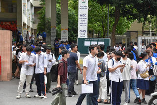 Đề thi tốt nghiệp THPT 2026 giữ ổn định, sẽ không có đề minh họa 