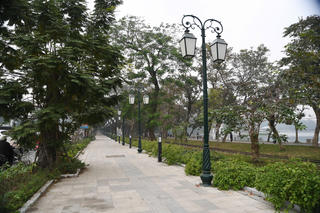 Diện mạo mới cho không gian công cộng