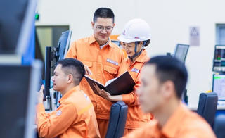 EVNGENCO1 giữ vững vận hành an toàn dịp Tết Nguyên đán, sẵn sàng cho cao điểm mùa khô