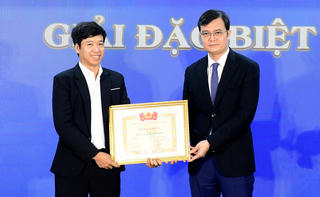 Công bố biểu trưng chính thức của Đại hội Đoàn toàn quốc lần thứ XIII