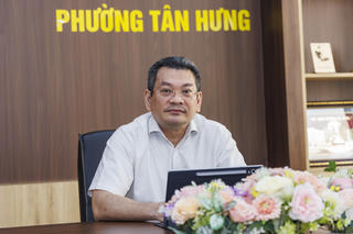 Bí thư Đảng ủy phường Tân Hưng, TP.HCM Hoàng Minh Tuấn Anh:
Đi xa hơn bằng nghĩa tình và lòng dân