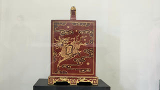 Chiêm ngưỡng linh vật ngựa và long mã trong văn hóa cung đình thời Nguyễn