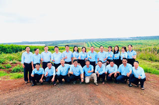 Dakruco – Mùa xuân của bản lĩnh, đổi mới và khát vọng phát triển bền vững