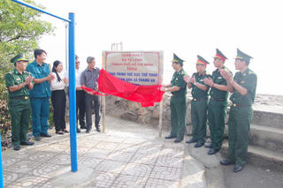 TP Hồ Chí Minh: Ấm áp 'Tết Quân – Dân' Xuân Bính Ngọ năm 2026 đến với xã đảo Thạnh An