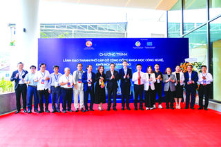 Thành phố tôi rất trẻ