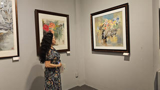 180 hoạ sĩ tham gia Triển lãm Mỹ thuật 'Thành phố mùa Xuân'