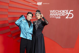 Đại tiệc nhan sắc tại thảm đỏ WeChoice Awards 2025